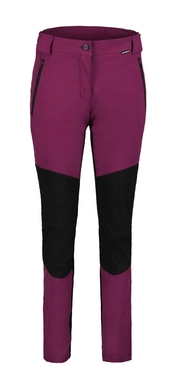 Skibroek Icepeak Women Doral Stretch Trousers Blackberry
