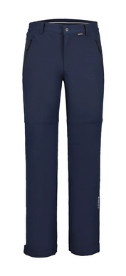 Pantalon de Ski Icepeak Homme Frankfurt Softshell Trousers Dark Blue