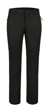 Skibroek Icepeak Men Erding Softshell Trouser Black