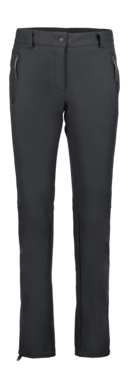 Pantalon de Ski Icepeak Women Argonia Softshell Trousers Anthracite