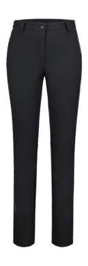 Pantalon de Ski Icepeak Women Argonia Softshell Trousers Black
