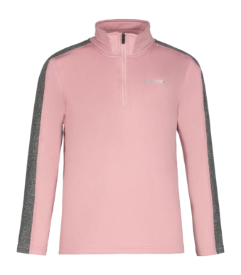 Pull de Ski Icepeak Enfant Fleminton Jr 1/2 Zip Shirt Lavender