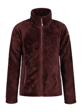 Pull de Ski Icepeak Kids Keene Jr Midlayer Jacket Plum