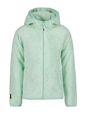 Pull de Ski Icepeak Kids Loa Jr Midlayer Jacket Light Green