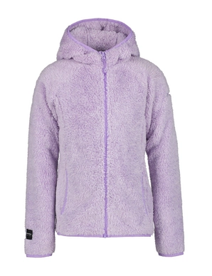 Pull de Ski Icepeak Kids Loa Jr Midlayer Jacket Lavender
