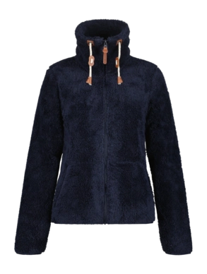 Skipullover Icepeak Colony Midlayer Jacket Damen Dark Blue