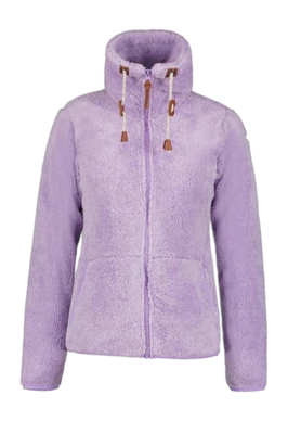 Pull de Ski Icepeak Femme Colony Midlayer Jacket Lavender
