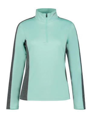 Skipullover Icepeak Fairview Thermal 1/2 Zip Shirt Damen Light Green