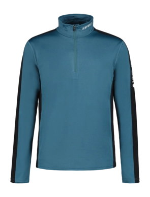 Skipullover Icepeak Fleminton Thermal 1/2 Zip Shirt Herren Emerald