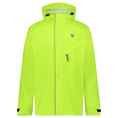 Regenjas AGU Unisex Passat Rain Essential Neon Yellow