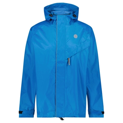 Regenjas AGU Unisex Passat Rain Essential Blue