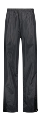 Regenhose AGU Passat Rain Essential Unisex Black