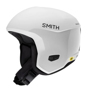 Ski Helmet Smith Unisex Icon MIPS Matte White