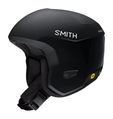 Ski Helmet Smith Unisex Icon MIPS Matte Black