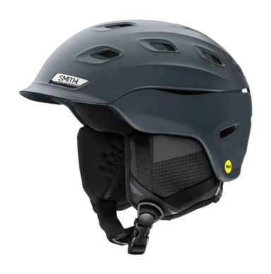 thumbnail image 2 of SMITH Vantage Snow Helmet Matte Slate - Round Contour Fit With BOA System & Koroyd Protection 2 of 6