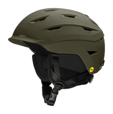 Skihelm Smith Level MIPS Unisex Matt Forest