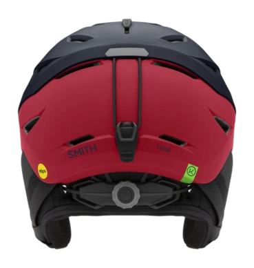 level-mips-helmet_matteMidnightNavy-Crimson_BACK-_no-bg