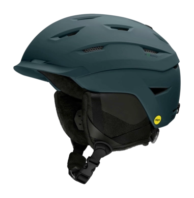 Ski Helmet Smith Women Liberty MIPS Matte Pacific