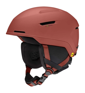 Ski Helmet Smith Unisex Altus MIPS EU Matte Terra