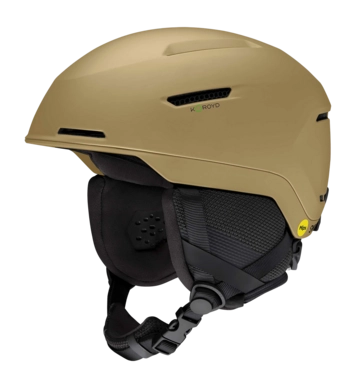 Ski Helmet Smith Unisex Altus MIPS EU Matte Sandstorm