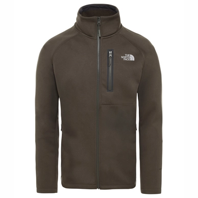 Veste The North Face Men Can Soft Shell Jacket New Taupe Green Dark Heather