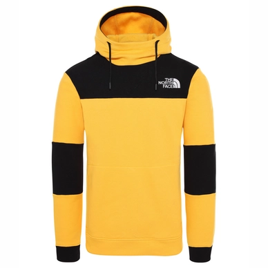 Hoodie The North Face Men Himalayan TNF Yellow TNF Black