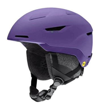 Ski Helmet Smith Women Vida MIPS EU Matte Purple Haze