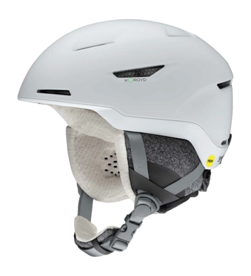 Skihelm Smith Women Vida Mips EU Matte White