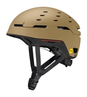 Casque de Ski Smith Unisex Summit Mips Matte Sandstorm