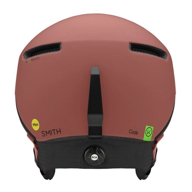 code-helmet_matteTerra_BACK