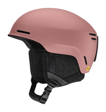 Ski Helmet Smith Unisex Method MIPS Matte Chalk Rose