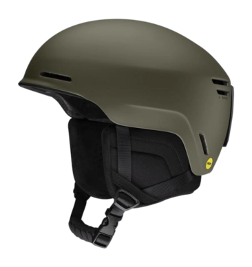 Skihelm Smith Method Mips Unisex Matt Forest