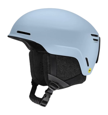 Ski Helmet Smith Unisex Method MIPS Matte Glacier