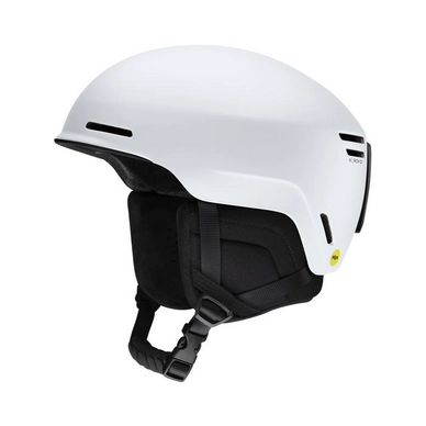 Skihelm Smith Method MIPS Unisex Matt White