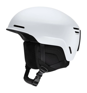 Ski Helmet Smith Unisex Method Matte White