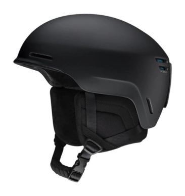 Ski Helmet Smith Unisex Method Matte Black