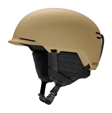 Skihelm Smith Unisex Scout Mips Matte Sandstorm | Outdoorsupply