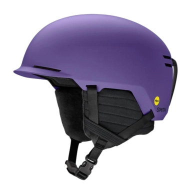Skihelm Smith Unisex Scout Mips Matte Purple Haze