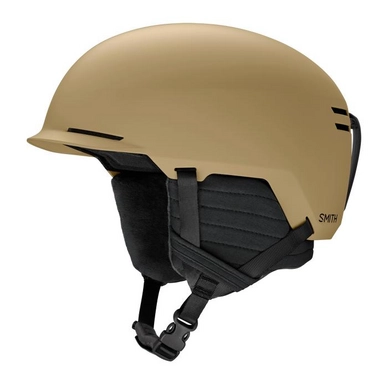 Casque de Ski Smith Unisex Scout Matte Sandstorm