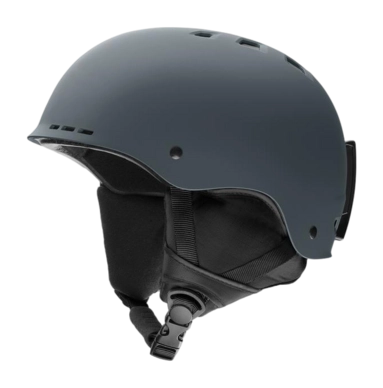 Ski Helmet Smith Unisex Holt 2 Matte Slate