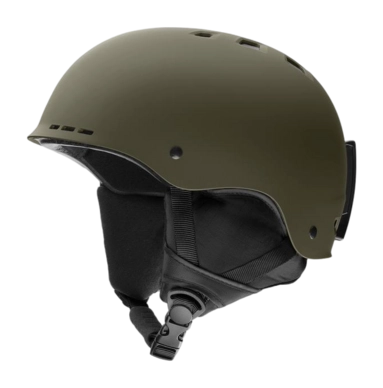 Ski Helmet Smith Unisex Holt 2 Matte Forest