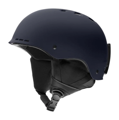 Ski Helmet Smith Unisex Holt 2 Matte Midnight Navy