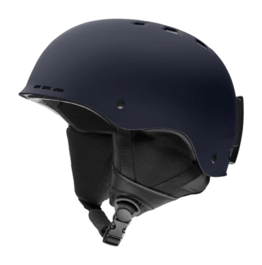 Casque de Ski Smith Unisex Holt 2 Matte Midnight Navy