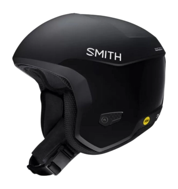 Ski Helmet Smith Kids Icon Jr MIPS Black