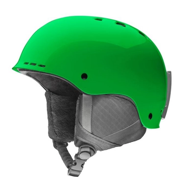 Skihelm Smith Kids Holt Junior 2 Slime