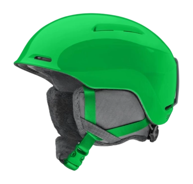 Casque de Ski Smith Kids Glide Slime