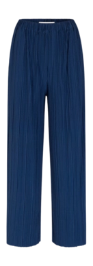 Trousers Samsoe Samsoe Femme Uma Pageant Blue