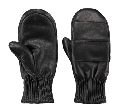 Fäustlinge Barts Bailee Mitts Damen Black