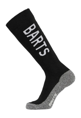 Chaussettes de Ski Barts Unisex Basic Skisock Uni Black