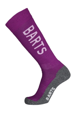 Chaussettes de Ski Barts Unisex Basic Skisock Uni Orchid